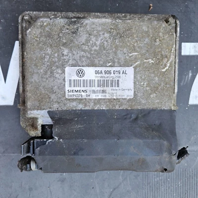 Ecu SEAT TOLEDO 06A906019AL  FAST COURIER - Изображение 1 из 4