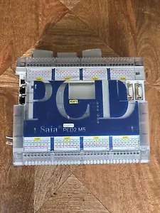 Saia Pcd2.M5540 Plc - Imagen 1 de 7