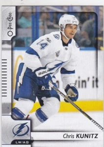 CHRIS KUNITZ 2017-18 17-18 UPPER DECK 2 OPC O-PEE-CHEE UPDATE #604 TAMPA BAY - Picture 1 of 1