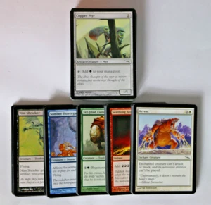 Mirrodin Complete Common Set - Minty Fresh - MTG Magic the Gathering - Bild 1 von 2