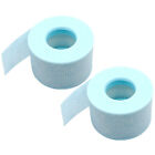 2 Rolls Eyelash Adhesive Tapes Silicone Gel Band Eyes