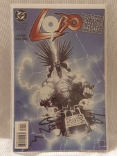 Lobo In The Chair Near Mint Condition