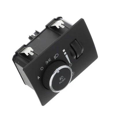 04-22 GRAND CHEROKEE HEADLAMP LIGHT FOGLAMP SWITCH MOPAR GENUINE 68258718AB - Image 1 of 4