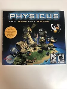 Physicus - Rettet die Welt! (PC - Win Mac Tivola Entertainment) - Bild 1 von 6