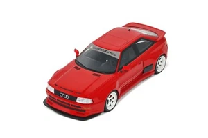 AUDI 80 COUPE PRIOR DESIGN 2021 1/18 OttO OttOmobile OT1068 - Picture 1 of 11