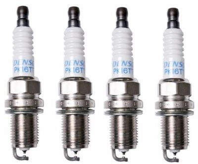 PK16TT of 4 Denso Platinum Titanium TT PerReplacement formance Spark Plugs - Image 1 of 2