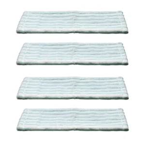 4Pcs Microfiber Mop Heads Replacement for  System XL Mop Leifheit3398 - Imagen 1 de 10