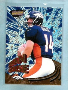 BRIAN GRIESE - 1999 Pacific Revolution - #55 - Broncos - Comb. Shipping - #2 - Picture 1 of 1