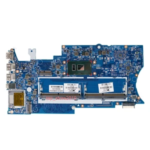 For HP x360 14-BA I5-7200U CPU Motherboard 448.0C204 0021 923690-001 923690-601 - Picture 1 of 8
