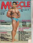 Rare-Muscle Training Illustrated 1972-Chris Dickerson-Tony Badal-297-Magazine