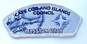 MassJam (MASS JAM) - 2018 Cape Cod & Islands Participant CSP - Imagen 1 de 1