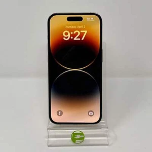 Sbloccato Apple iPhone 14 Pro eSIM 128GB ORO MQ063LL/A - Foto 1 di 7