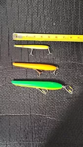 Rare VINTAGE STAN GIBBS Stan Gibbs Pencil Popper Mixed Lot - Picture 1 of 3