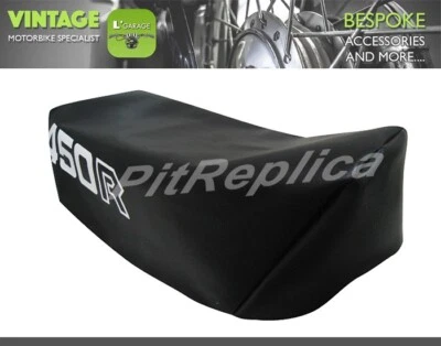 FUNDA ASIENTO HONDA ELSINORE CR450 R CR450R 1981 [HACS] Foto 1 de 4