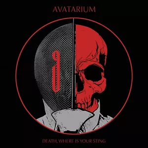 AVATARIUM - Death, Where Is Your Sting - Digipak CD - 884860459129 - Bild 1 von 1