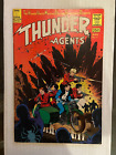 Bande dessinée Thunder Agents #11