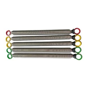 5x Pilates Spring Repair Hardware Steel Heavy Duty Sturdy Pilates Bed Parts - Picture 1 of 4