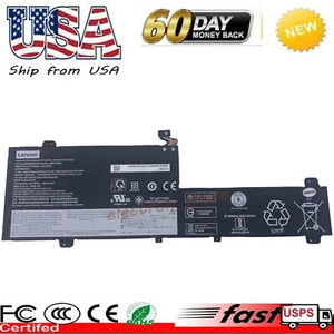 New L19L3PD6 Battery for Lenovo Flex 5-15IIL05 L19C3PD6 L19M3PD6 L19D3PD6 Series - Picture 1 of 2