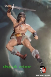 Perfect Mr Toys Mt2020-04 Conan（No Body）1/12 Action Figure New Toy In Stock - Picture 1 of 7