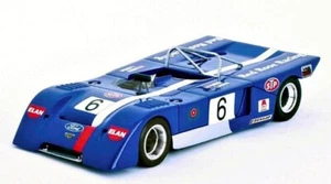 Trofeu dsn27 1/43 Chevron B19 1st Tauernpokal Salzburgring 1971 Niki Lauda - Picture 1 of 6