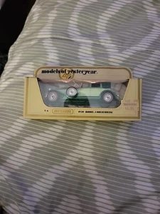 Models Of Yesteryear 1939 Model J Duesenberg B2 - Picture 1 of 4