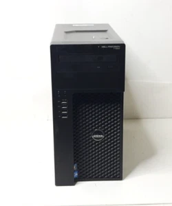 Dell Precision T1650 Intel Xeon E3-1225 V2 @ 3.2GHz 8GB RAM No HDD - Picture 1 of 8