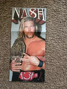 KEVIN NASH WRESTLER Poster - Picture 1 of 4