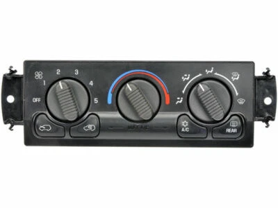 Para 2002 Chevrolet Avalanche 1500 módulo de controle HVAC dianteiro Dorman 68984VS - Imagem 1 de 2