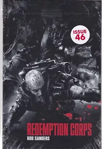 REDEMPTION CORPS ROB SANDERS WARHAMMER 40,000 LEGENDS COLLECTION BOOK NEW - Picture 1 of 4