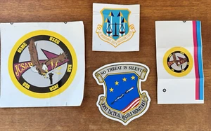 x4 Military USMC JCSAR Joint Tactical Missle Signatures Stickers - Picture 1 of 6