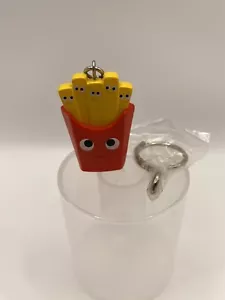 Kidrobot Yummy World Frankie Fries Vinyl Keychain - French Fries - Picture 1 of 3