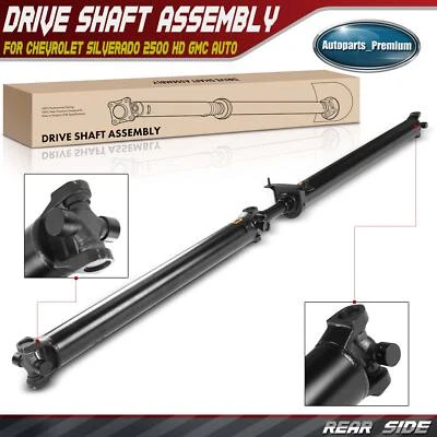 Conjunto de eje de transmisión trasero para Chevrolet Silverado 2500 HD GMC tracción trasera automática Foto 1 de 4