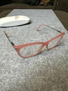 Monturas de gafas Converse para mujer SOLO plata rosa A222 54-16-135 estuche unicornio - Imagen 1 de 8