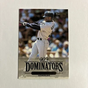 1993 Donruss Dominators Homeruns Ken Griffey Jr #9 - Picture 1 of 2