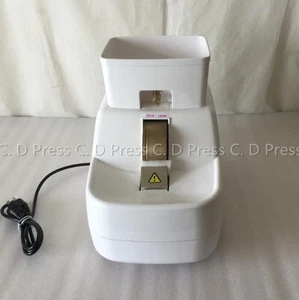 High Quality Single Wheel Optical Lens Hand Edger Manual Lens Grinder AC Motor  - Picture 1 of 6