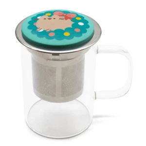 Pusheen Holiday Diffuser Mug Culturefly Subscription Box Winter 2023 NIB - Picture 1 of 1