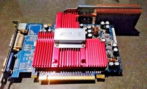 ASUS Extreme N6600GT Silencer EN6600GT SILENCER/HTD/256M - Picture 1 of 2