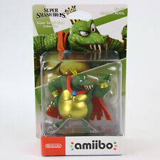 Nintendo Amiibo Figur Super Smash Bros Collection King K Rool 67 OVP NEU