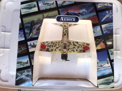 FRANKLIN MINT JAPAN A6M3 MDL32 NAVY 6th KOKUT AI, B11C976 1:48 - Image 1 of 4