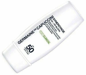 Germaine Post-Clinical FR Block&Pollution Prot. Emulsion SPF50 30ml Salon #usau - Imagen 1 de 1