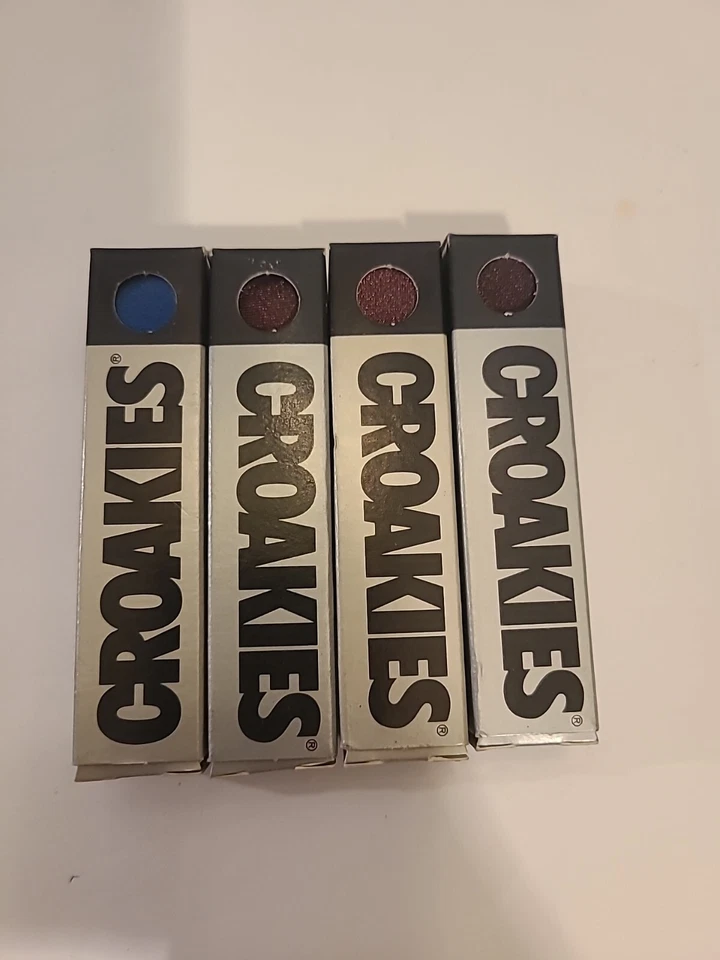 Croakies Solid Black Neoprene Eyewear Retainer