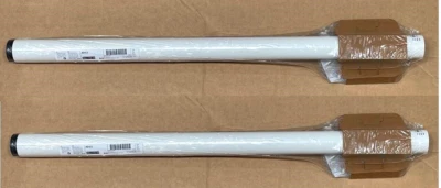 2X_ Pata de Mesa IKea ADILS 27 1/2" Blanco 902.179.72 Totalmente Nuevo Foto 1 de 4