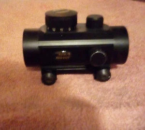 BSA Red Dot Scope Untested - Picture 1 of 1