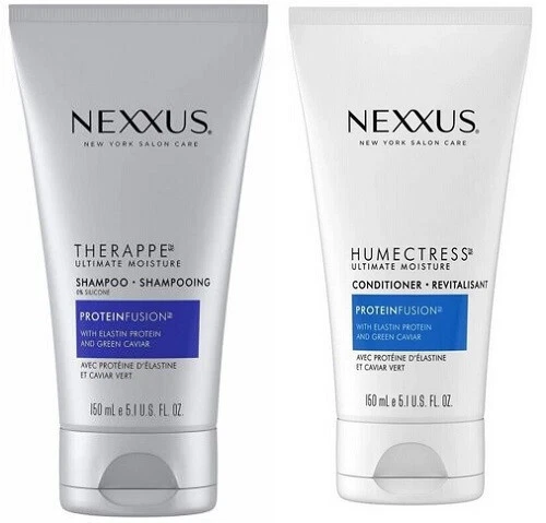 Nexxus Therappe Ultimate Champú Hidratante y Acondicionador Humectress, 150ML CADA UNO NUEVO Foto 1 de 1