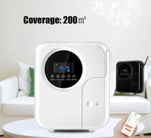 Fresh Air Home Hotel Aroma Essential Oil Fragrance Diffuser Scent Machine 150ML - Picture 1 of 12