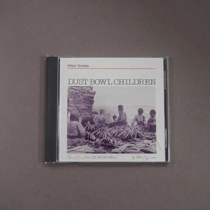 Dust Bowl Children - Peter Rowan (CD, 1990)  Sugar Hill VG - Foto 1 di 6