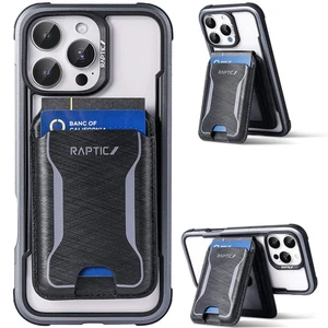 iPhone 17 Magnetic Wallet - Raptic Air Wallet - Bild 1 von 17