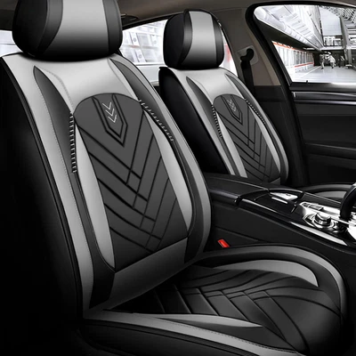 Cojín de 5 asientos delantero y trasero de cuero PU para Toyota 4Runner 2003-2024 NUEVO Foto 1 de 4