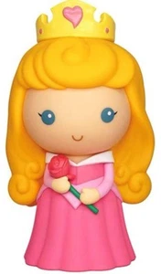 Disney Princess Aurora PVC Coin Bank - Picture 1 of 3