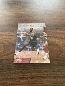 1999-00 Metal Seattle Supersonics Basketball Card #62 Gary Payton HOF NM - Picture 1 of 5
